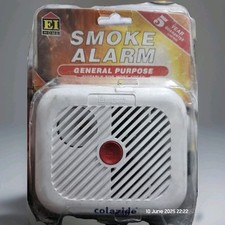 Electronics smoke alarm for sale  LONDON