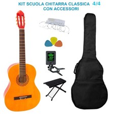 Chitarra classica kit usato  Valva