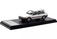 Minicar Toyota Corolla Fx-Gt 1984 branco Hs453Wh em escala 1/43 comprar usado  Enviando para Brazil
