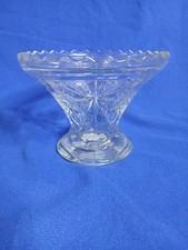 Footed glass pedestal for sale  Studio City