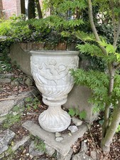 Pair decorative stone for sale  BRIDPORT