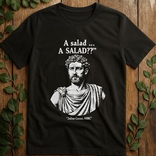 Julius caesar shirt for sale  WEYMOUTH