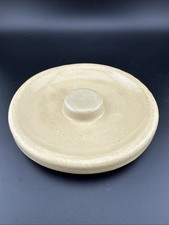 Stoneware cream colored for sale  Joint Base Mdl