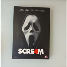 Scream dvd d'occasion  Beauvais