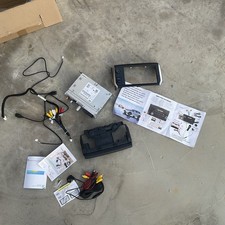 Parking camera rear for sale  TRING