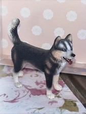 Schleich husky rüde gebraucht kaufen  Leutesdorf