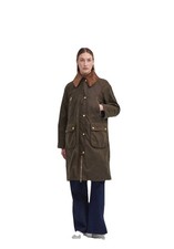 Barbour ebberston waxed for sale  BROADWAY