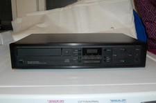 CD player Audio Technica disco compacto modelo AT-CD20 - Como está para peças ou reparos comprar usado  Enviando para Brazil