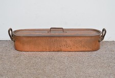 Old copper fish for sale  TAUNTON