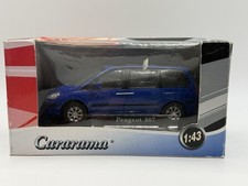 Cararama peugeot 807 for sale  CHESTERFIELD