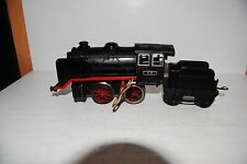 Old Karl Bub KB Scale 0 Tin Steam Locomotive + Tender Clockwork Intact 25cm segunda mano  Embacar hacia Mexico