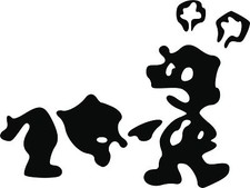 PEGATINA - STICKER - Mr. GAME WATCH - ARCADE - BARTOP - NINTENDO RETRO - MOD 4 comprar usado  Enviando para Brazil