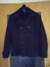 Herren pea coat gebraucht kaufen  Hollfeld