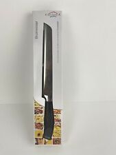 Brotmesser wellenschliff 20 gebraucht kaufen  Viersen