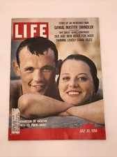 Life jul 1959 for sale  Salem