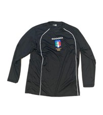 Maglia arbitro diadora usato  Padova