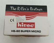 Hitec super micro usato  Bologna