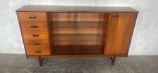 Retro teak midcentury for sale  HALIFAX