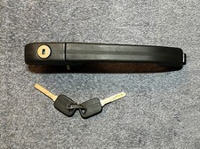 Volvo 440 460 original Türgriff R vorne door handle front right lock key NOS, usado comprar usado  Enviando para Brazil