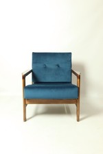 Vintage armchair scandinavian for sale  WARRINGTON