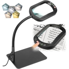 10x rectangle magnifying for sale  Brentwood