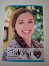 Autogrammkarte patricia freund gebraucht kaufen  Tarmstedt