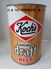 Koch genuine draft for sale  Pawtucket