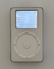 Ipod classic modèle d'occasion  Caen