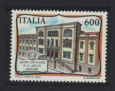 Azuni lyceum sassari for sale  UK