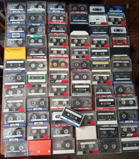 cassette job lot for sale cassette job lot for sale BURY ST. EDMUNDS