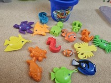 Bucket holiday seaside for sale  BARRY