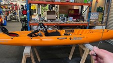 Hobie revolution kayak for sale  BOGNOR REGIS