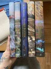 Illustrierte harry potter gebraucht kaufen  Weißenfels