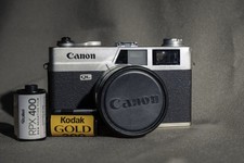 Canon canonet ql25 d'occasion  Paris IX