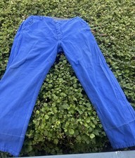 French vintage blue d'occasion  Villeneuve-d'Ascq-