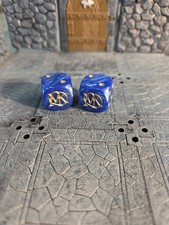 Molde Mage Knight azul/dourado comprar usado Molde Mage Knight azul/dourado comprar usado  Enviando para Brazil