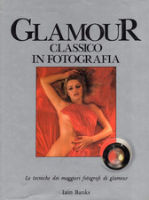 Glamour classico fotografia usato  Bologna