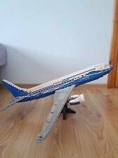 Używany, Kompletne Lego 10177 Boeing 787 Dreamliner na sprzedaż  PL