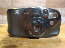 Fotocamera vintage minolta usato  Palermo