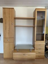 Wohnzimmer wohnwand top gebraucht kaufen  Calw