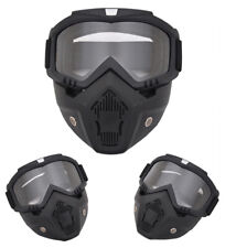 Maschera protettiva modulare usato  Italia