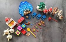 Playmobil weihnachten weihnach gebraucht kaufen  Hochheim am Main