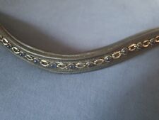 Stirnband geschwungen gr gebraucht kaufen  Telgte