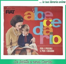 Libro abecedario per usato  San Germano Chisone