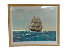 Framed print clipper for sale  Franklin