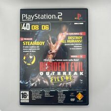 resident evil outbreak 2 comprar usado resident evil outbreak 2 comprar usado Enviando para Brazil