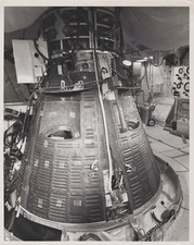 Gemini rare nasa for sale  Carlsbad
