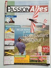 Passion ailes 2004 d'occasion  Le Creusot