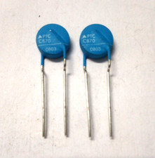 Ptc c870 epcos usato  Zoagli
