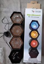 Disco lichteffekt led gebraucht kaufen  Billigheim